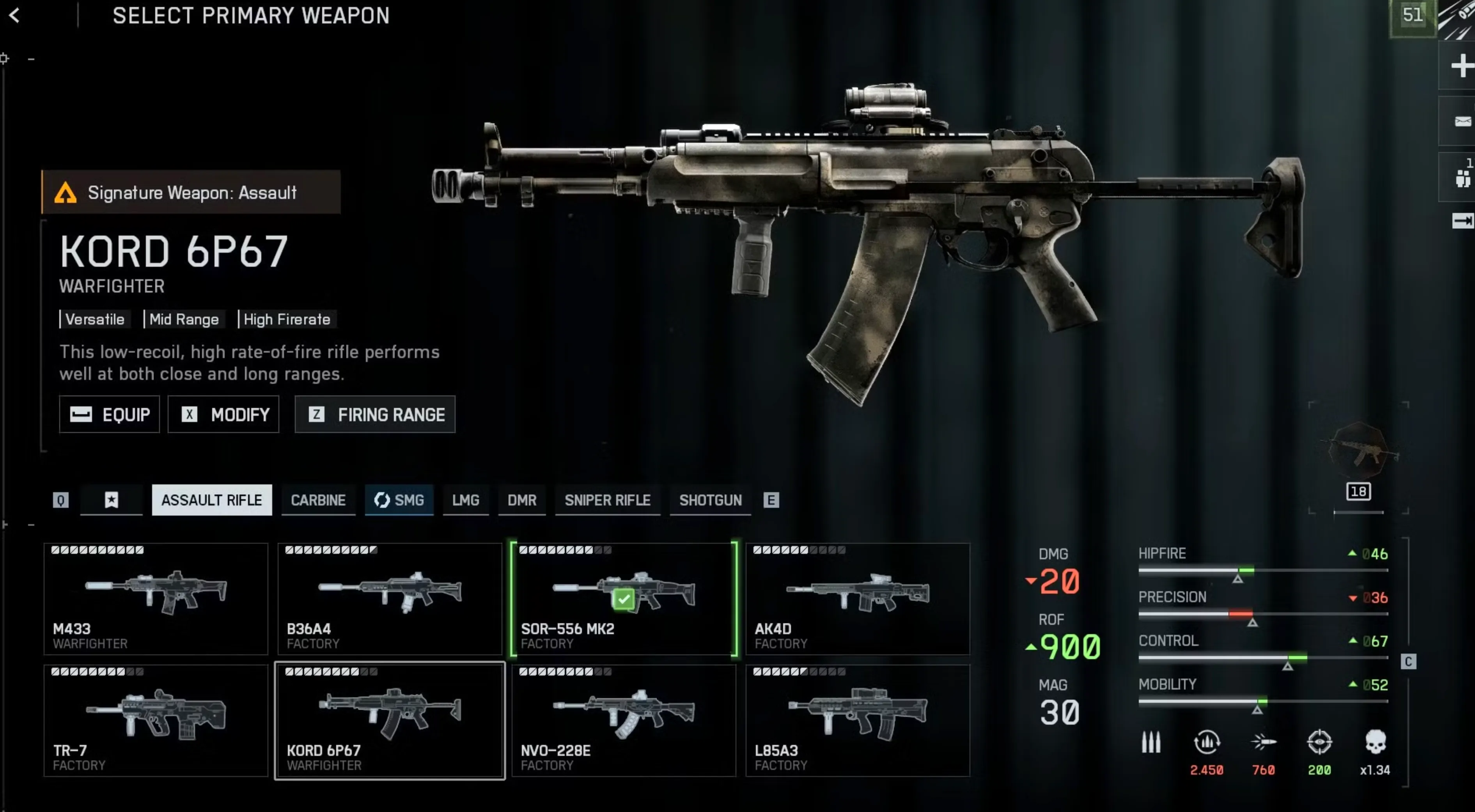 Best Assault Rifles for BF6 Gauntlet Mode